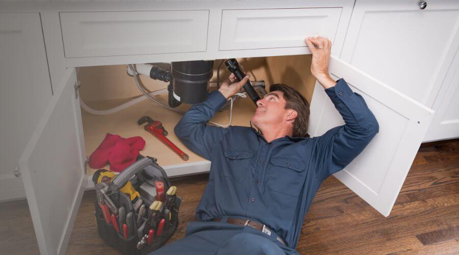 Local annual plumbing maintenance in Branchville, SC